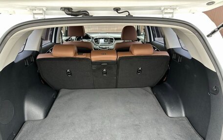 KIA Sorento III Prime рестайлинг, 2019 год, 3 290 000 рублей, 25 фотография