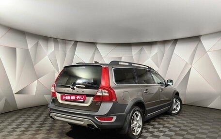Volvo XC70 II рестайлинг, 2012 год, 1 239 000 рублей, 2 фотография