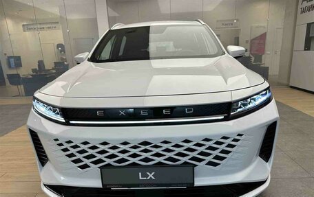CheryExeed LX, 2024 год, 2 790 000 рублей, 5 фотография