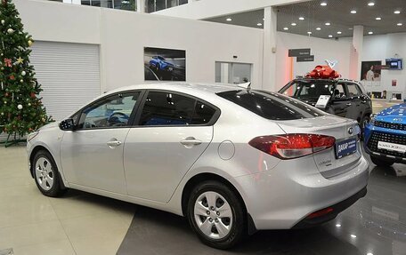 KIA Cerato III, 2019 год, 1 250 000 рублей, 3 фотография