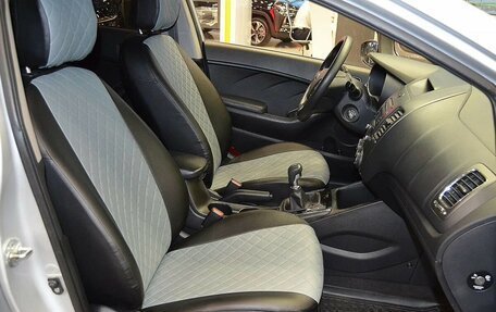 KIA Cerato III, 2019 год, 1 250 000 рублей, 8 фотография