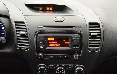 KIA Cerato III, 2019 год, 1 250 000 рублей, 11 фотография