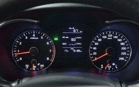 KIA Cerato III, 2019 год, 1 250 000 рублей, 12 фотография