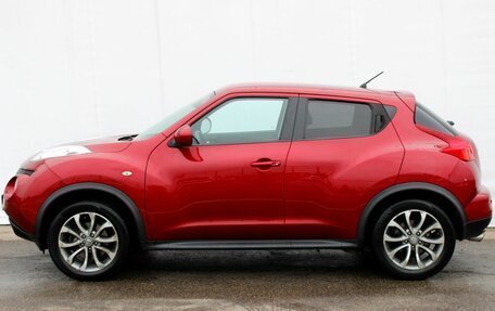 Nissan Juke II, 2013 год, 1 090 000 рублей, 5 фотография