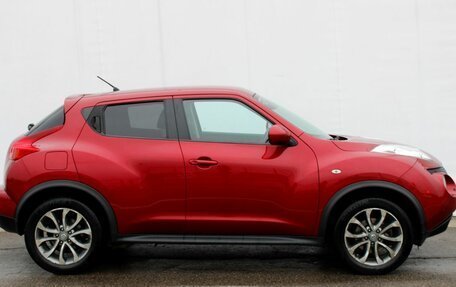 Nissan Juke II, 2013 год, 1 090 000 рублей, 9 фотография