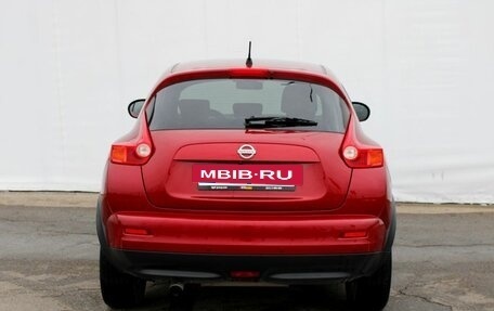 Nissan Juke II, 2013 год, 1 090 000 рублей, 7 фотография