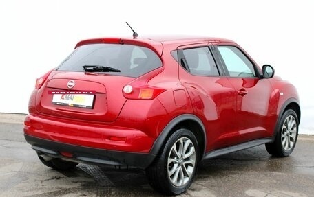 Nissan Juke II, 2013 год, 1 090 000 рублей, 8 фотография