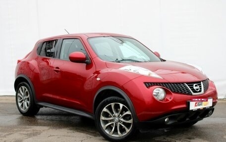 Nissan Juke II, 2013 год, 1 090 000 рублей, 4 фотография