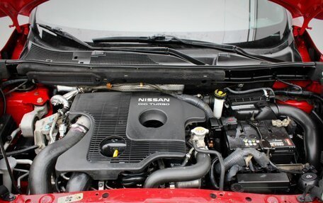 Nissan Juke II, 2013 год, 1 090 000 рублей, 10 фотография