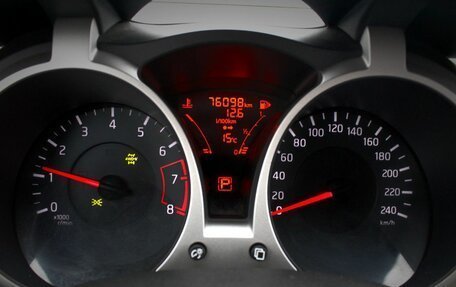 Nissan Juke II, 2013 год, 1 090 000 рублей, 12 фотография