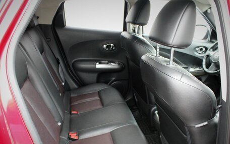 Nissan Juke II, 2013 год, 1 090 000 рублей, 14 фотография