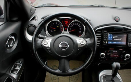 Nissan Juke II, 2013 год, 1 090 000 рублей, 18 фотография