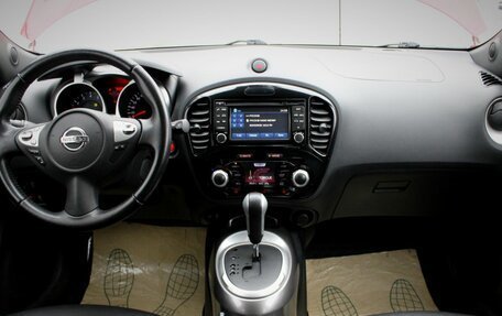 Nissan Juke II, 2013 год, 1 090 000 рублей, 17 фотография