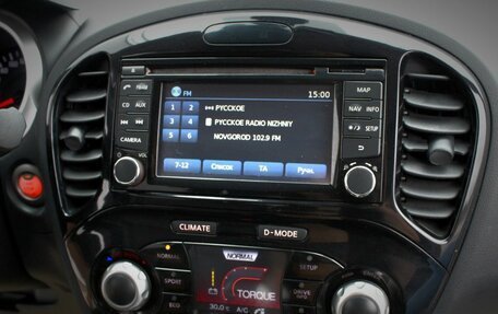 Nissan Juke II, 2013 год, 1 090 000 рублей, 19 фотография