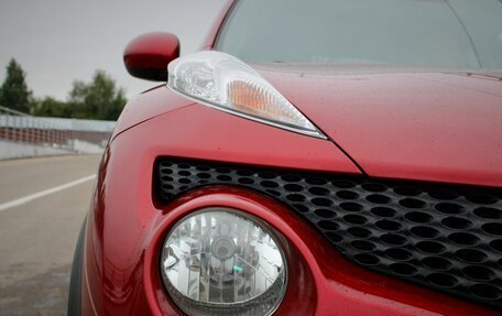 Nissan Juke II, 2013 год, 1 090 000 рублей, 20 фотография