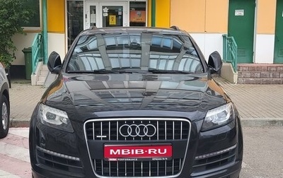 Audi Q7, 2011 год, 1 400 000 рублей, 1 фотография