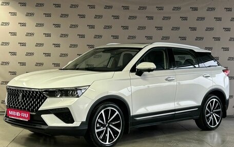FAW Bestune T77, 2022 год, 1 850 000 рублей, 1 фотография