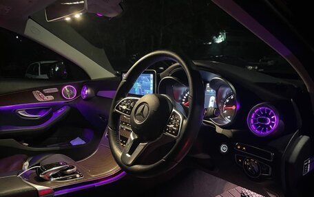 Mercedes-Benz C-Класс, 2019 год, 2 670 000 рублей, 5 фотография