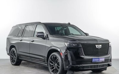 Cadillac Escalade V, 2023 год, 11 779 050 рублей, 1 фотография