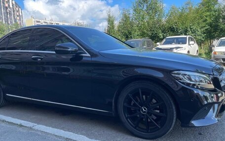 Mercedes-Benz C-Класс, 2019 год, 2 670 000 рублей, 4 фотография