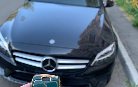 Mercedes-Benz C-Класс, 2019 год, 2 670 000 рублей, 2 фотография