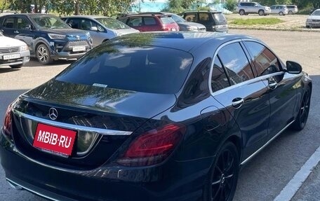 Mercedes-Benz C-Класс, 2019 год, 2 670 000 рублей, 3 фотография