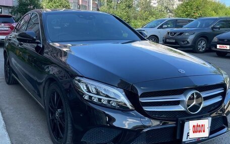Mercedes-Benz C-Класс, 2019 год, 2 670 000 рублей, 14 фотография
