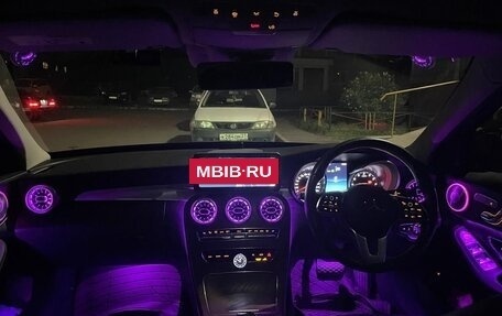 Mercedes-Benz C-Класс, 2019 год, 2 670 000 рублей, 8 фотография