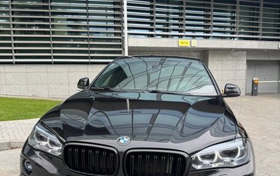 BMW X6, 2015 год, 1 фотография