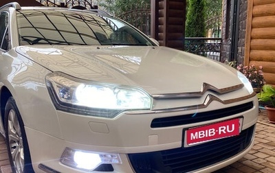 Citroen C5 II, 2013 год, 900 000 рублей, 1 фотография