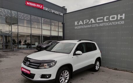 Volkswagen Tiguan I, 2015 год, 1 680 000 рублей, 1 фотография