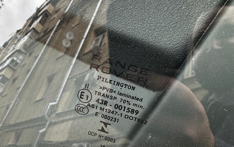 Land Rover Range Rover IV рестайлинг, 2017 год, 5 500 000 рублей, 14 фотография