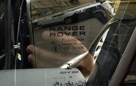 Land Rover Range Rover IV рестайлинг, 2017 год, 5 500 000 рублей, 13 фотография