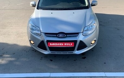 Ford Focus III, 2011 год, 750 000 рублей, 1 фотография