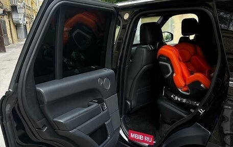 Land Rover Range Rover IV рестайлинг, 2017 год, 5 500 000 рублей, 11 фотография