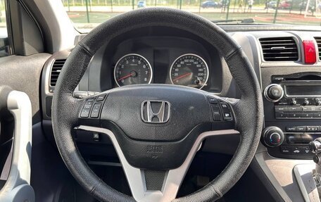 Honda CR-V III рестайлинг, 2007 год, 876 000 рублей, 11 фотография