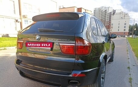 BMW X5, 2013 год, 2 780 000 рублей, 10 фотография