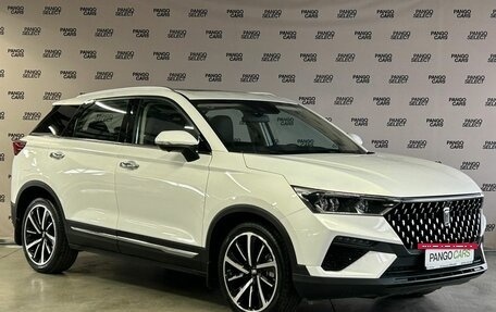 FAW Bestune T77, 2022 год, 1 850 000 рублей, 3 фотография