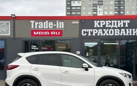 Mazda CX-5 II, 2017 год, 1 950 000 рублей, 16 фотография
