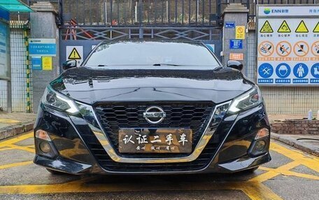 Nissan Altima VI (L34), 2021 год, 2 200 000 рублей, 2 фотография
