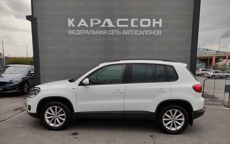 Volkswagen Tiguan I, 2015 год, 1 680 000 рублей, 3 фотография