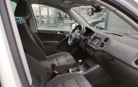 Volkswagen Tiguan I, 2015 год, 1 680 000 рублей, 7 фотография