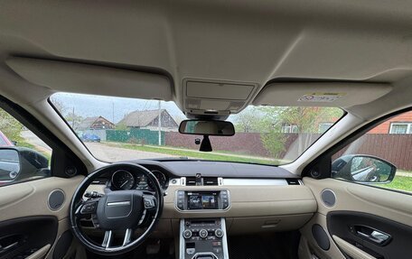 Land Rover Range Rover Evoque I, 2016 год, 2 500 000 рублей, 5 фотография