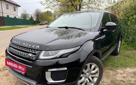 Land Rover Range Rover Evoque I, 2016 год, 2 500 000 рублей, 3 фотография