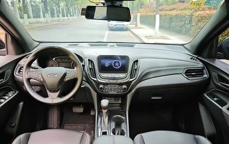 Chevrolet Equinox III, 2021 год, 2 230 000 рублей, 8 фотография