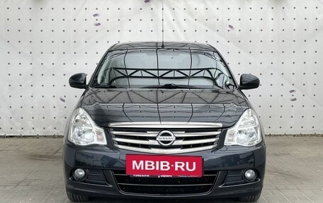 Nissan Almera, 2014 год, 730 000 рублей, 3 фотография