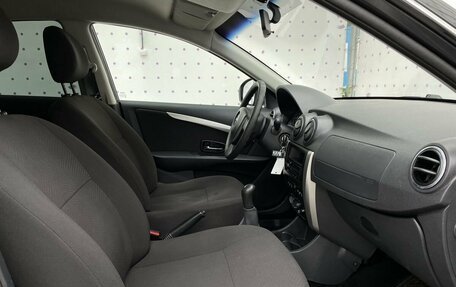 Nissan Almera, 2014 год, 730 000 рублей, 12 фотография