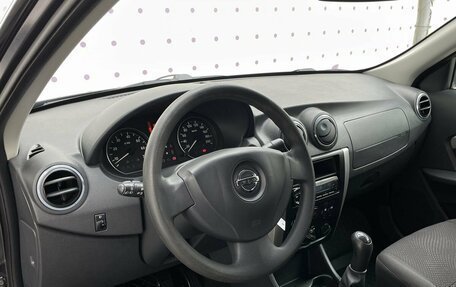 Nissan Almera, 2014 год, 730 000 рублей, 15 фотография