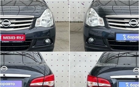 Nissan Almera, 2014 год, 730 000 рублей, 8 фотография