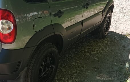Chevrolet Niva I рестайлинг, 2012 год, 450 000 рублей, 4 фотография
